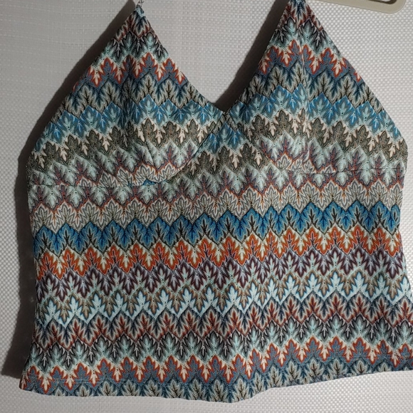 Harley-Davidson halter top - Picture 2 of 5